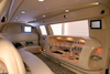 Interieur Lincoln Savane