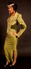 Karakou Vert-Or