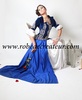 Karakou bleu roi