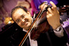 Karim au violon