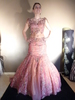 Keswa Tunisienne rose 