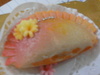 L'ventaille aux amandes