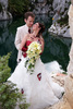 Les maris dans les gorges du Verdon