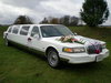 Limousine Lincoln 
