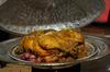 Magnifique poulets aux olives et aux citrons