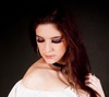 Make up Smoky marron 