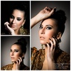 Make up charbonneux 