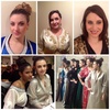 Make up dfil caftan 