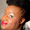 Make up peau noire 
