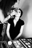 Maquillage de Marie