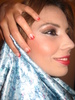 Maquillage libanais sur Strasbourg 