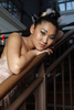 Maquillage peau asiatique
