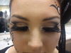 Maquillage soire Artistique