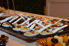 Mariage - Buffet de bienvenue
