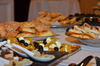 Mariage - Buffet de bienvenue