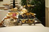 Mariage - Buffet de bienvenue