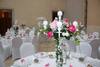 Mariage Chteau de Saint-Priest - thme fushia