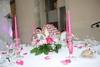 Mariage Chteau de Saint-Priest - thme fushia