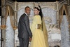 Maris / Mariage / trne / couple