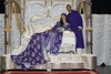 Maris / Mariage / trne / couple