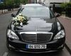 Mercedes classe S, mariez-vous dans le luxe !