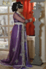 Modle saree