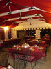 Nouvel espace couvert entre les Tentes...
