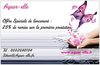 Offre de bienvenue