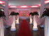 Passage des maris (colonnes lumineuses couleurs personnalisables)