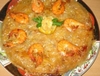 Pastilla aux fruits de mer