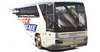 Pensez aussi au bus pour vos invits lors de votre mariage!