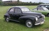 Peugeot 203 avec toit ouvrant