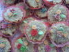 QNIDLETTES FLEURIES