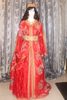 ROBE ROUGE