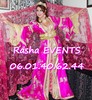 Robe Alegra Flower