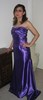 Robe Diane violette