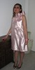Robe La rose ple