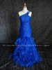 Robe Sirne Bleu Roi