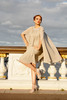 Robe courte Ugo Zaldi