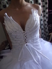 Robe cristaux swarovsky