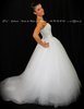 Robe de Marie Strass