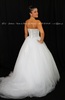 Robe de Marie Strass