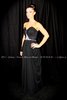 Robe de Soire Noire