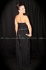 Robe de Soire Noire