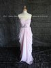 Robe de Soire Rose Ple