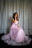 Robe de Soire Rose