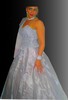 Robe de soire 