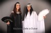 Robe du Soir de Duba Gamme Luxe de MademoiZelle  Duba