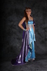 Robe kabyle moderne 4 pices