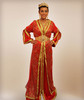 Robe rouge